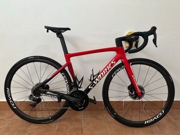 Brugt Specialized Tarmac Sl7 2023 Road & Gravel — billede 1 af 7