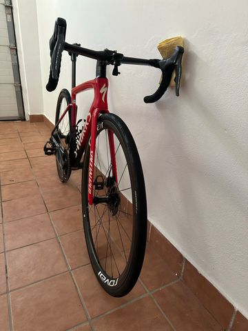 Brugt Specialized Tarmac Sl7 2023 Road & Gravel — billede 4 af 7