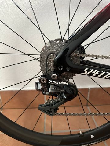 Brugt Specialized Tarmac Sl7 2023 Road & Gravel — billede 5 af 7