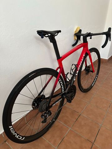 Brugt Specialized Tarmac Sl7 2023 Road & Gravel — billede 3 af 7