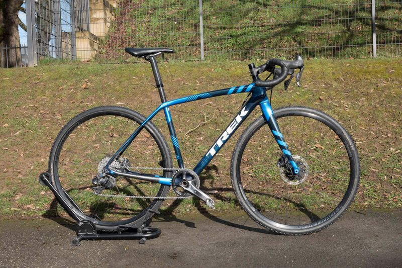 Używany Trek Boone Shimano GRX Di2 2021 Road & Gravel — zdjęcie 1 z 5