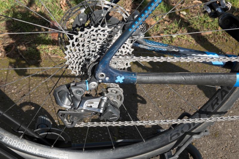Używany Trek Boone Shimano GRX Di2 2021 Road & Gravel — zdjęcie 2 z 5