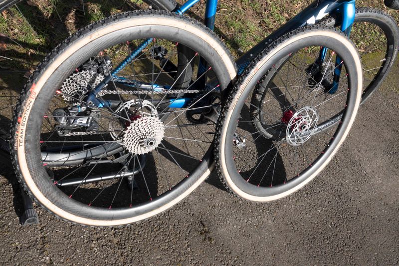 Używany Trek Boone Shimano GRX Di2 2021 Road & Gravel — zdjęcie 4 z 5