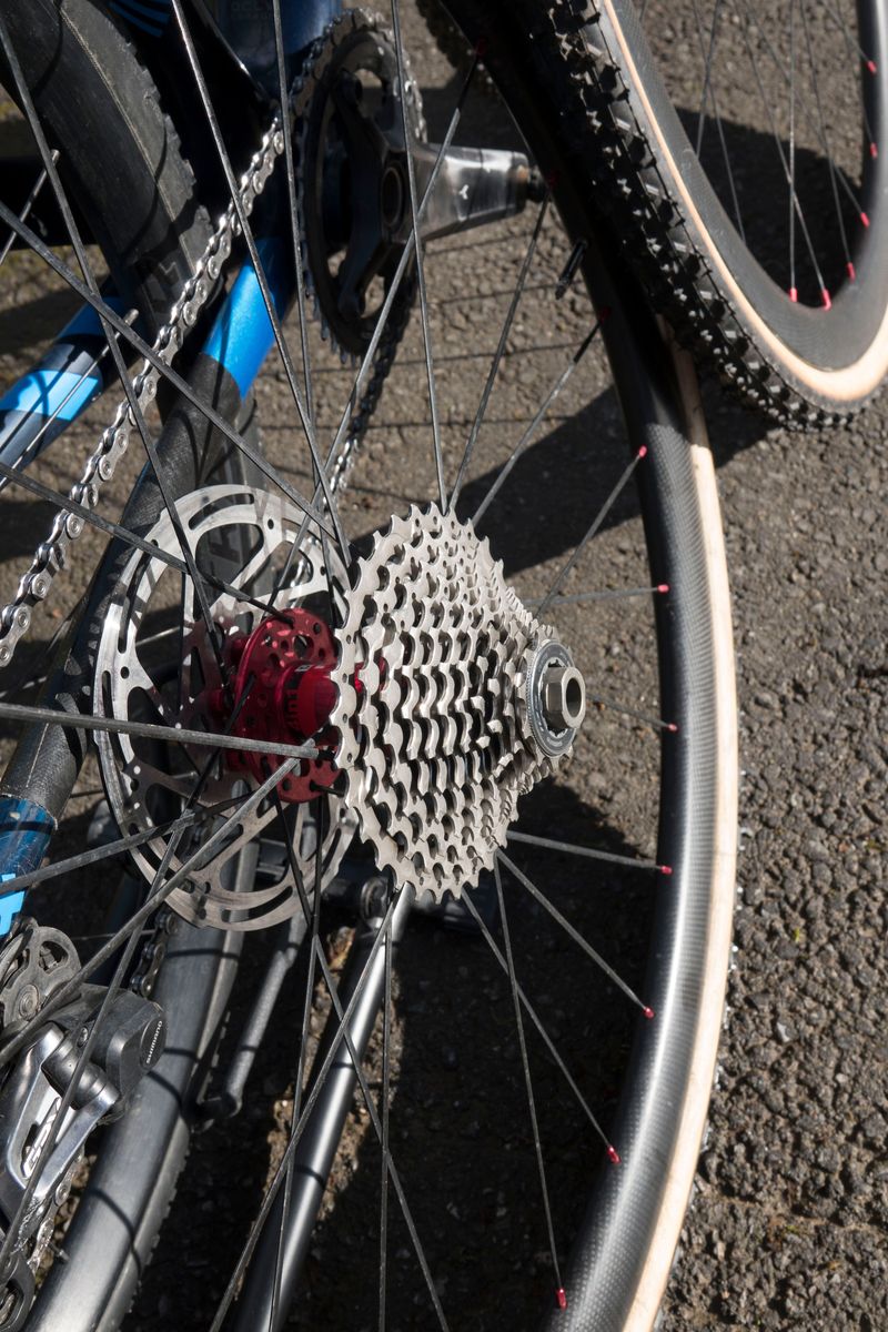 Używany Trek Boone Shimano GRX Di2 2021 Road & Gravel — zdjęcie 5 z 5