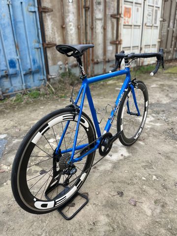 Used Cannondale Caad2 1995 Road & Gravel, Blue — image 3 of 17