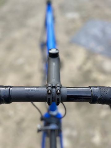 Used Cannondale Caad2 1995 Road & Gravel, Blue — image 6 of 17