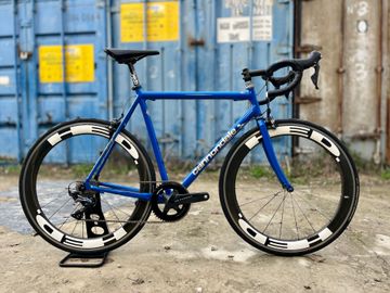 Used Cannondale Caad2 1995 Road & Gravel, Blue — image 17 of 17