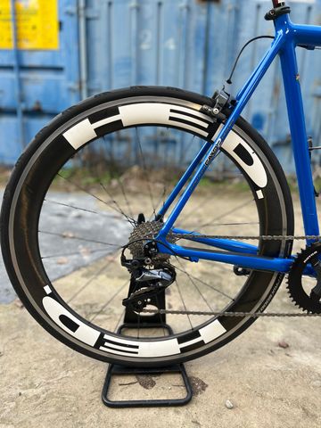 Used Cannondale Caad2 1995 Road & Gravel, Blue — image 16 of 17
