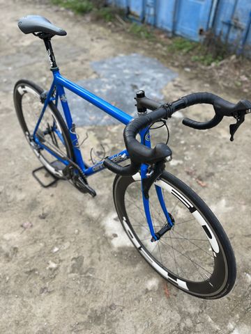 Used Cannondale Caad2 1995 Road & Gravel, Blue — image 14 of 17
