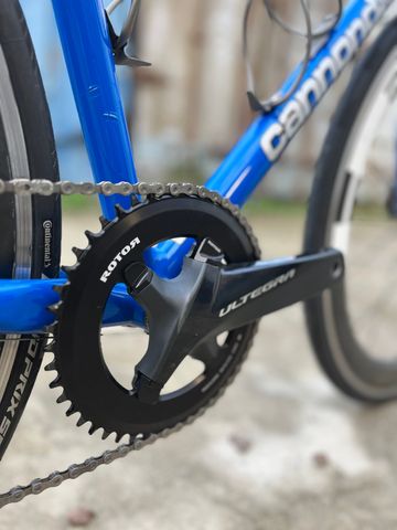 Used Cannondale Caad2 1995 Road & Gravel, Blue — image 8 of 17