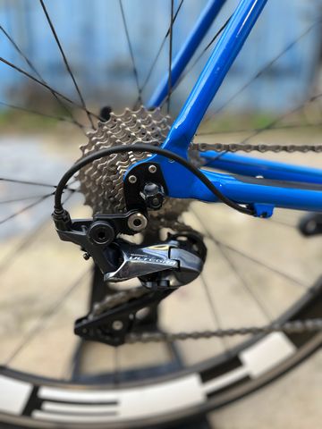 Used Cannondale Caad2 1995 Road & Gravel, Blue — image 9 of 17