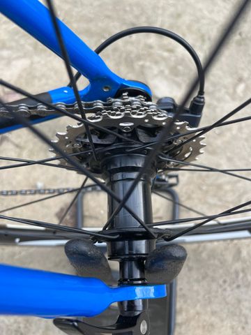 Used Cannondale Caad2 1995 Road & Gravel, Blue — image 11 of 17