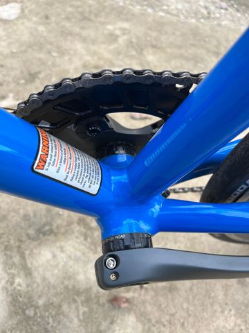 Used Cannondale Caad2 1995 Road & Gravel, Blue — image 12 of 17