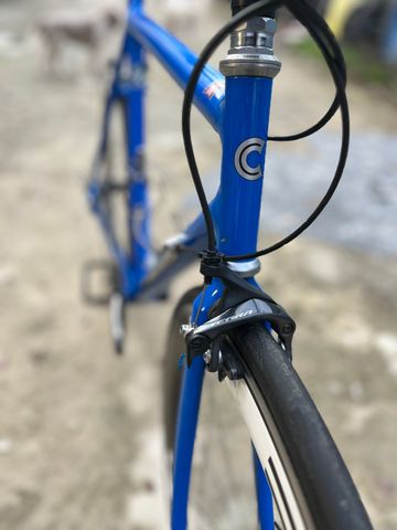 Used Cannondale Caad2 1995 Road & Gravel, Blue — image 13 of 17