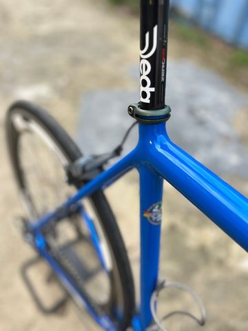 Used Cannondale Caad2 1995 Road & Gravel, Blue — image 7 of 17