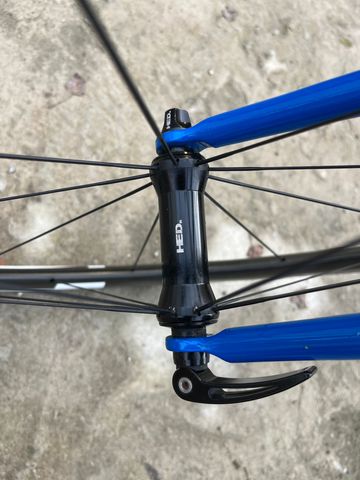Used Cannondale Caad2 1995 Road & Gravel, Blue — image 10 of 17