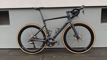 Rose, X-LITE SIX DISC Ultegra Di2 2022