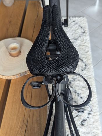 Used Cadex cadre triathlon ultime Cadex Kit Cadre Triathlon Ultime 2025 Road & Gravel, Black — image 11 of 12
