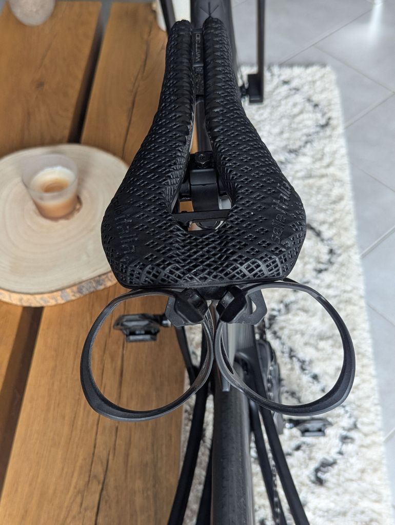 Used Cadex cadre triathlon ultime Cadex Kit Cadre Triathlon Ultime 2025 Road & Gravel, Black — image 11 of 12