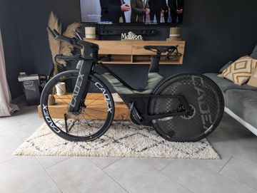 Gebrauchtes Cadex cadre triathlon ultime Cadex Kit Cadre Triathlon Ultime 2025 Road & Gravel