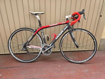 Used gioda Gioda Jade Full Carbon 2015 Road & Gravel