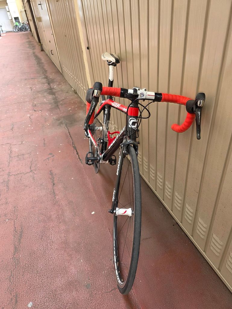 Used gioda Gioda Jade Full Carbon 2015 Road & Gravel, Red — image 10 of 11