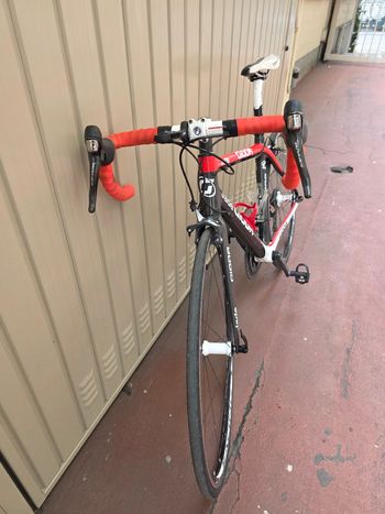 Used gioda Gioda Jade Full Carbon 2015 Road & Gravel, Red — image 5 of 11