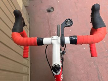 Used gioda Gioda Jade Full Carbon 2015 Road & Gravel, Red — image 4 of 11