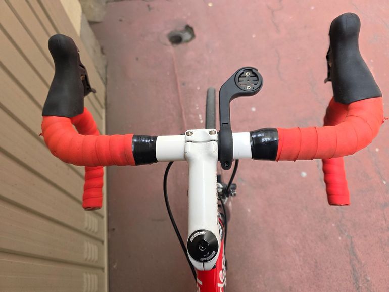 Used gioda Gioda Jade Full Carbon 2015 Road & Gravel, Red — image 4 of 11