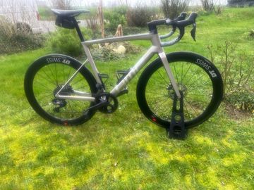 Brugt BMC Teammachine SLR 01 FOUR 2024 2024 Road & Gravel