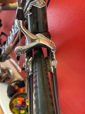 Used De Rosa King X Light 2005 Road & Gravel, Schwarz — image 19 of 19