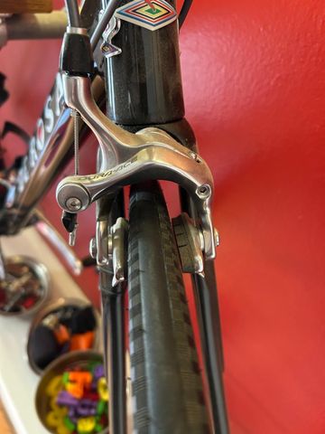 Brugt De Rosa King X Light 2005 Road & Gravel — billede 19 af 19