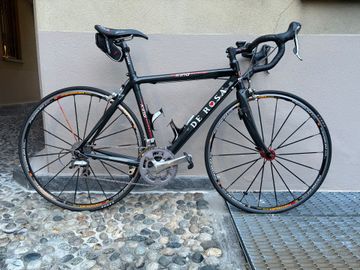 Brugt De Rosa King X Light 2005 Road & Gravel — billede 1 af 19