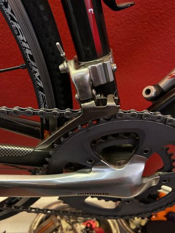 Brugt De Rosa King X Light 2005 Road & Gravel — billede 15 af 19
