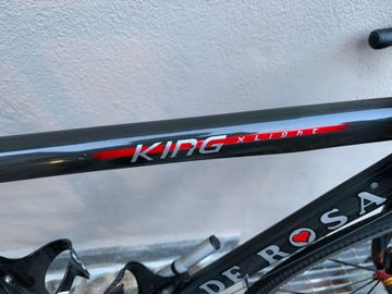 Brugt De Rosa King X Light 2005 Road & Gravel — billede 3 af 19