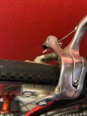 Brugt De Rosa King X Light 2005 Road & Gravel — billede 16 af 19