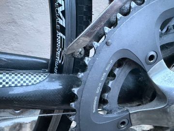 Brugt De Rosa King X Light 2005 Road & Gravel — billede 8 af 19