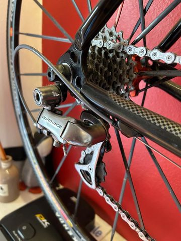 Brugt De Rosa King X Light 2005 Road & Gravel — billede 11 af 19