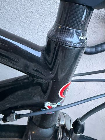 Brugt De Rosa King X Light 2005 Road & Gravel — billede 4 af 19