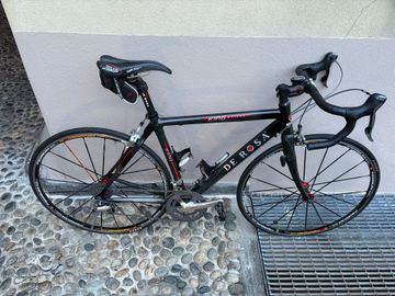 Brugt De Rosa King X Light 2005 Road & Gravel — billede 2 af 19