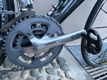 Used De Rosa King X Light 2005 Road & Gravel, Schwarz — image 7 of 19