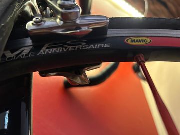 Brugt De Rosa King X Light 2005 Road & Gravel — billede 18 af 19