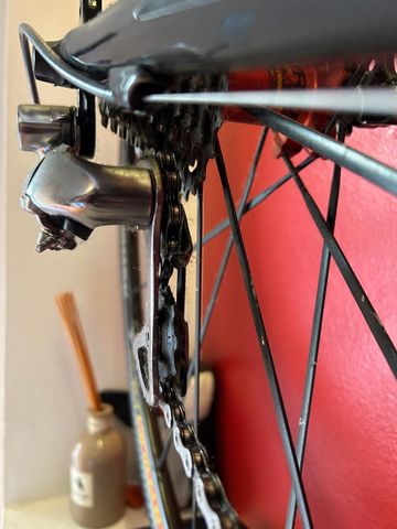 Brugt De Rosa King X Light 2005 Road & Gravel — billede 12 af 19