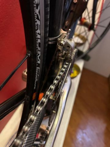 Brugt De Rosa King X Light 2005 Road & Gravel — billede 14 af 19