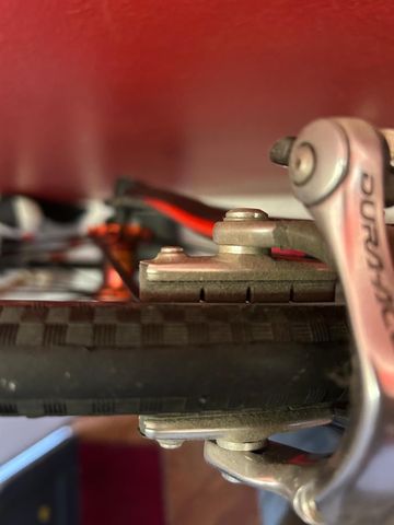 Brugt De Rosa King X Light 2005 Road & Gravel — billede 17 af 19