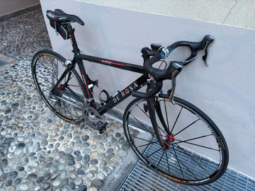Brugt De Rosa King X Light 2005 Road & Gravel — billede 9 af 19