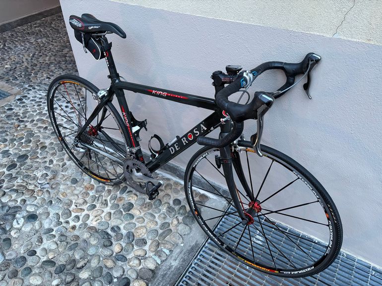 De Rosa King X Light 2005