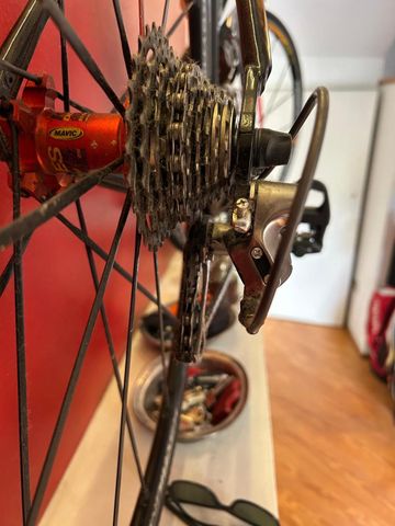 Brugt De Rosa King X Light 2005 Road & Gravel — billede 13 af 19