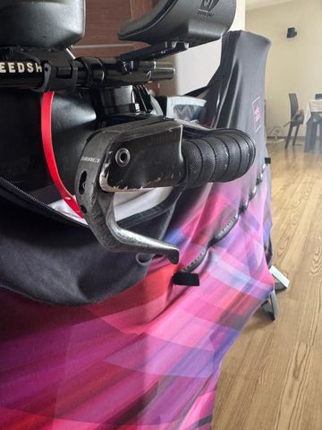 Used Factor SLiCK SRAM Red eTap 2021 Road & Gravel, Red — image 6 of 15