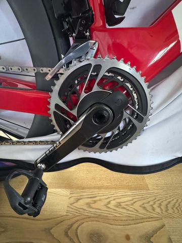 Used Factor SLiCK SRAM Red eTap 2021 Road & Gravel, Red — image 4 of 15